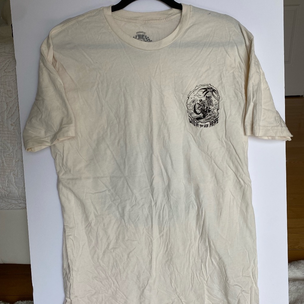Biker T-Shirt VERY SOFT